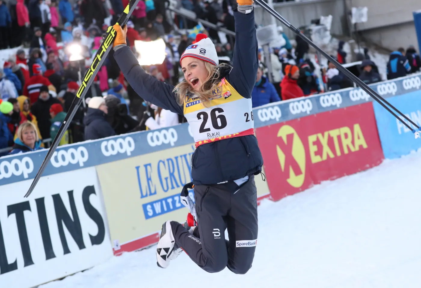 Therese Johaug