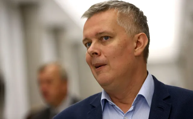 Tomasz Siemoniak świątecznie: Życzę Morawieckiemu, żeby jak najszybciej został byłym premierem