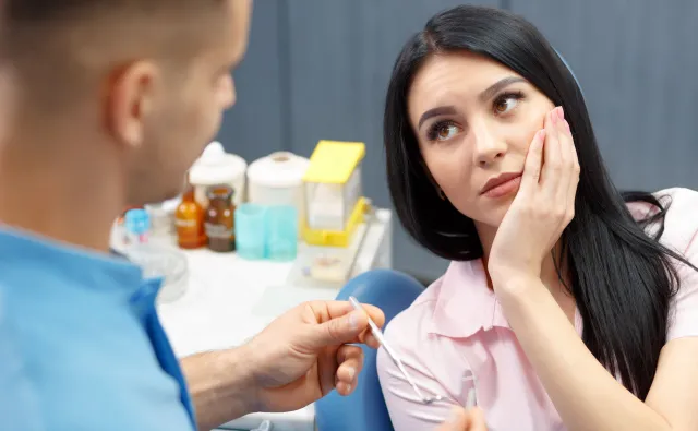 Wybity ząb i co dalej?