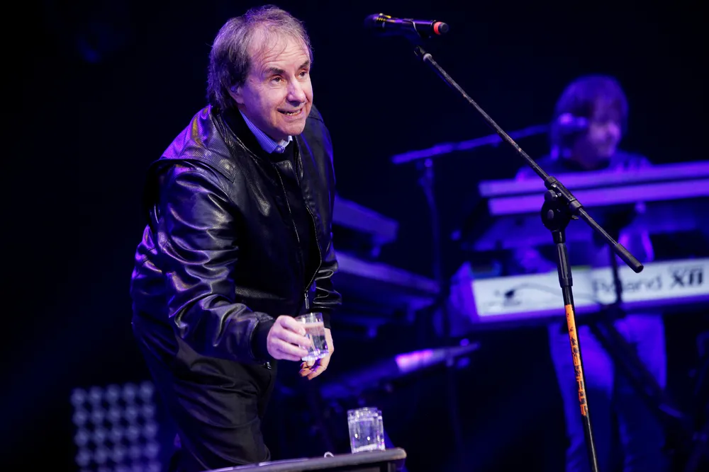 Chris De Burgh