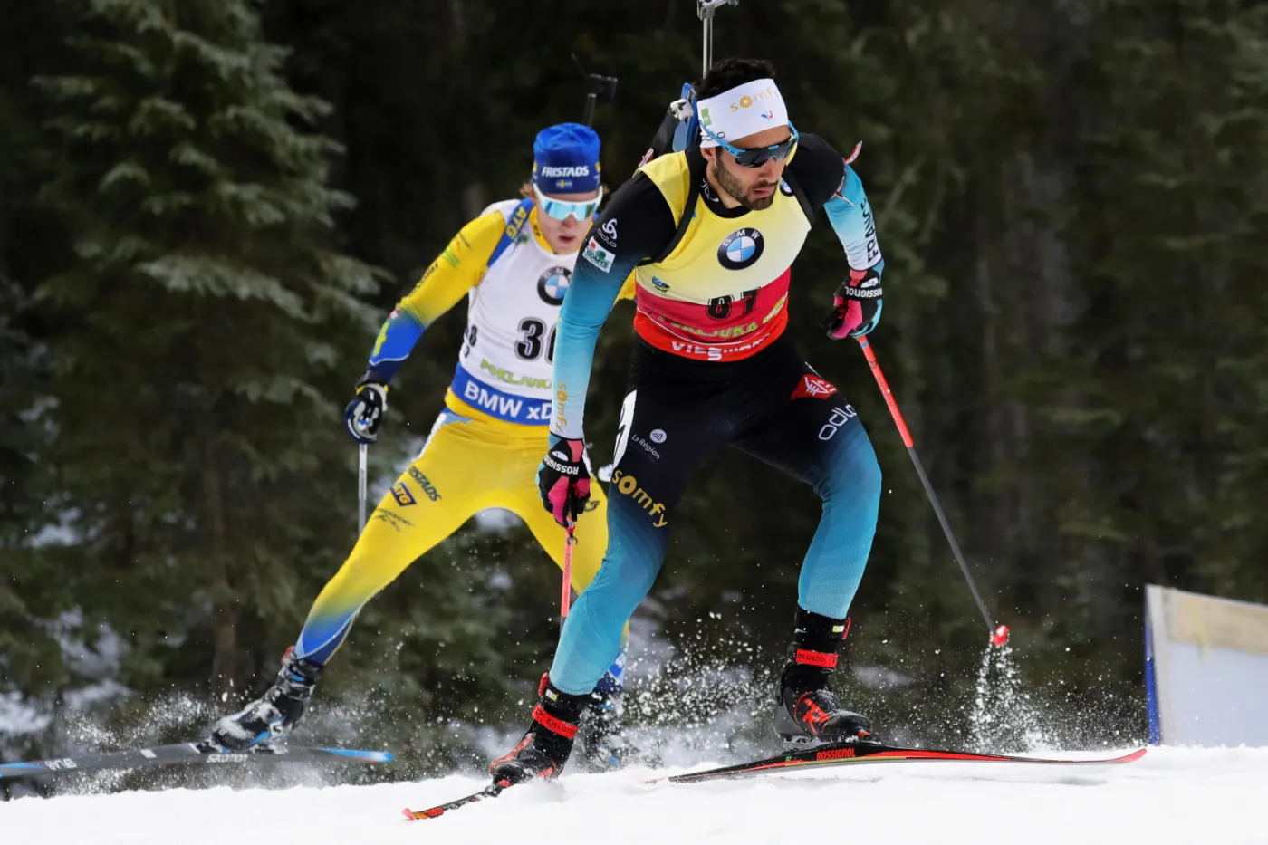 Martin Fourcade