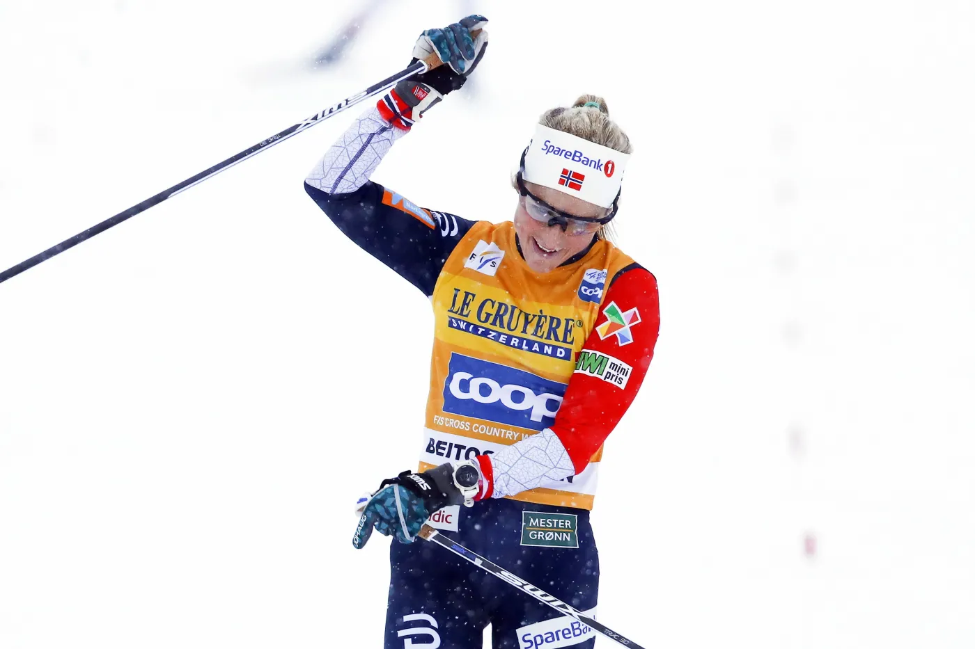 Therese Johaug