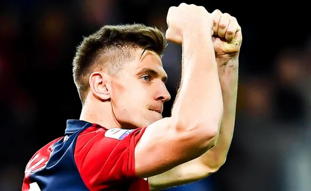 Liga włoska: Piątek znów trafił do siatki. Polak samodzielnym liderem klasyfikacji strzelców