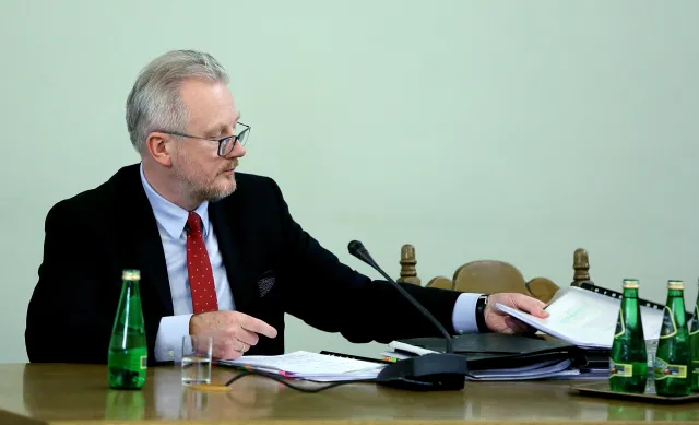 Wojciech Kwaśniak o SKOK Wołomin: Ta kasa uwikłana była w szereg aktywności i relacji z wieloma osobami publicznymi