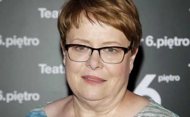 Ilona Łepkowska: To nie ja zabiłam Hankę Mostowiak w kartonach!