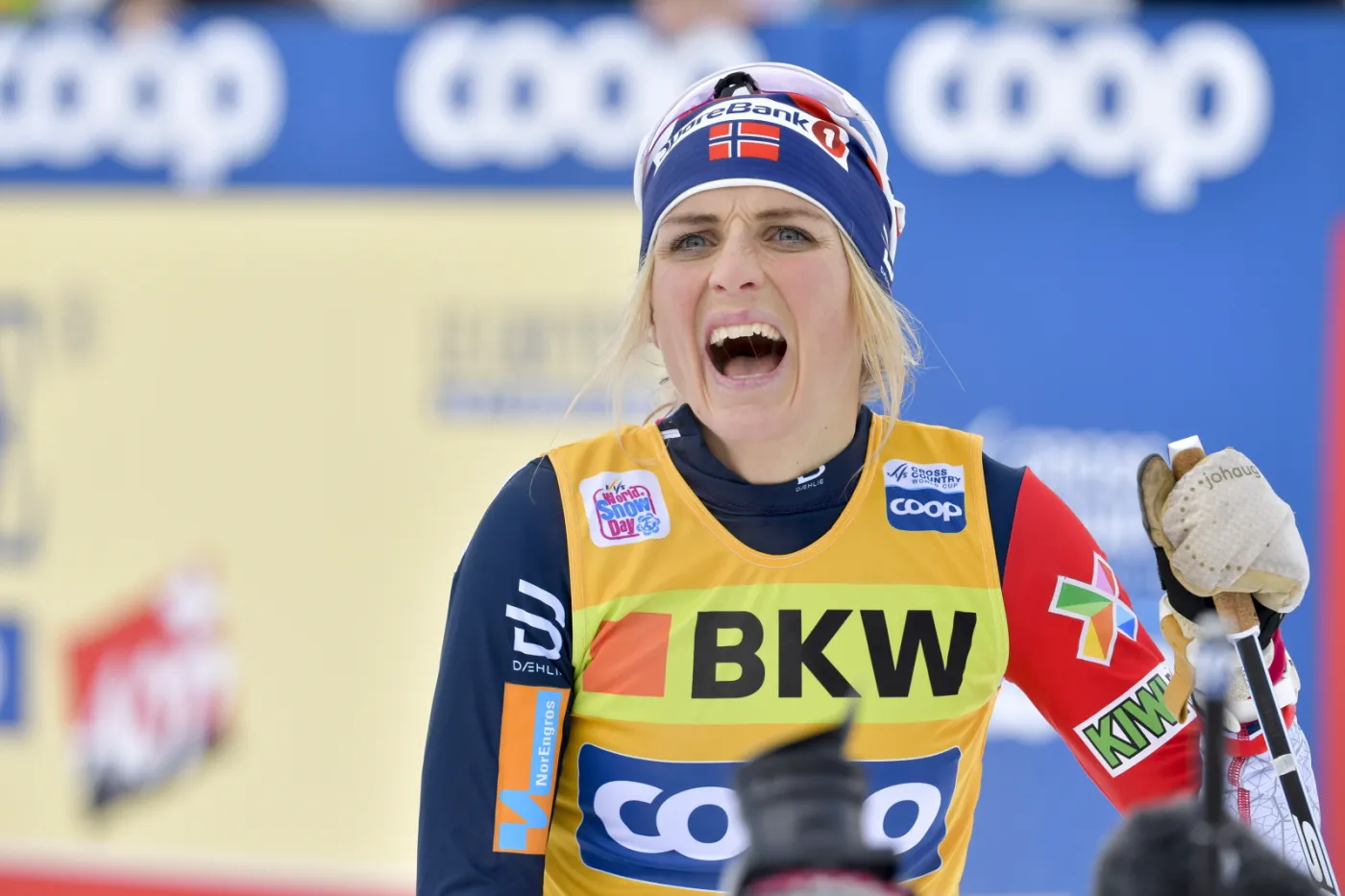 Therese Johaug