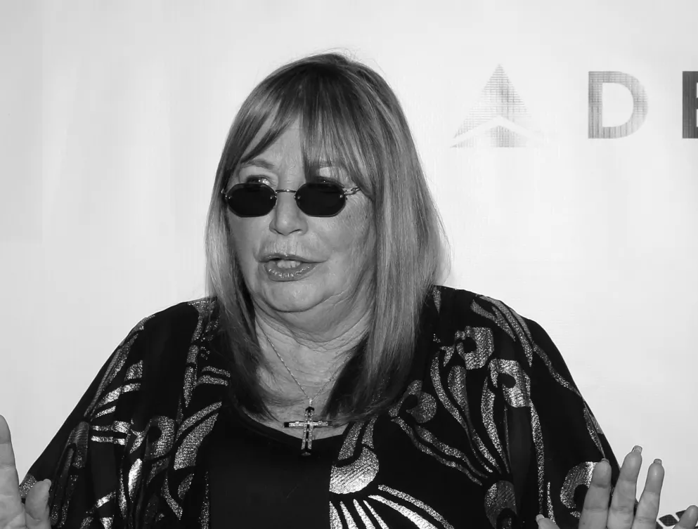 Penny Marshall