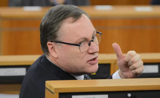 Tak ratowano SKOK? Bierecki: Nie miałem wiedzy o szukaniu lokat w Getin Banku