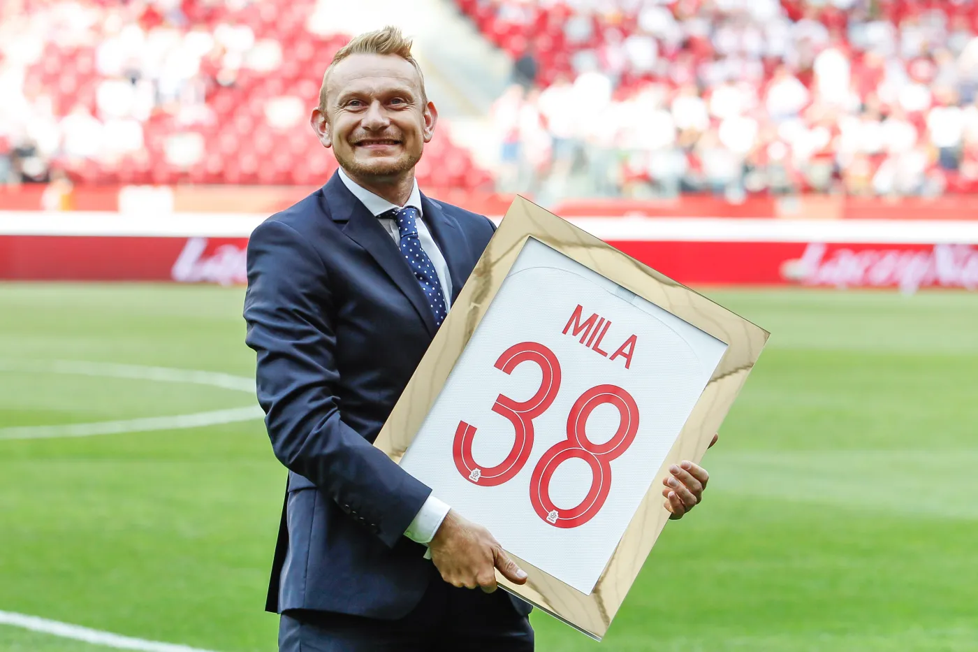 Sebastian Mila: Pierogów, barszczu i karpia nie jem już cztery miesiące przed świętami