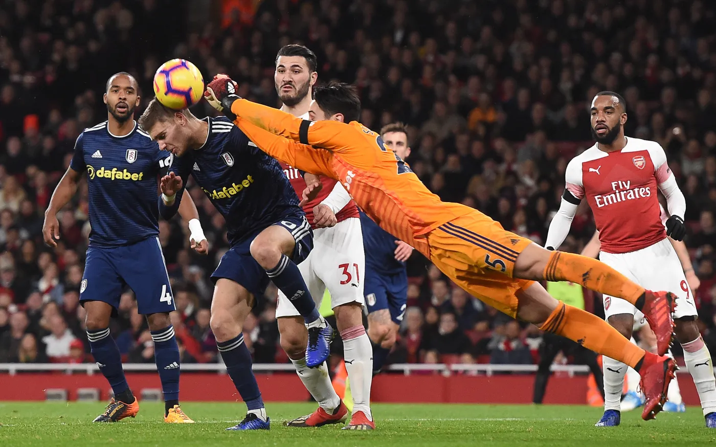 Arsenal - Fulham