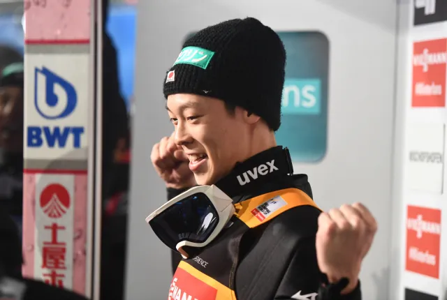 TCS: Cztery konkursy i cztery zwycięstwa. Ryoyu Kobayashi dołączył do Svena Hannawalda i Kamila Stocha