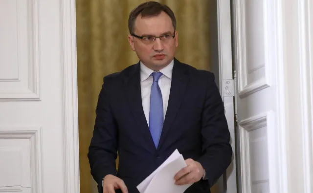 Ziobro pisze skargę nadzwyczajną na sąd. Chodzi o błąd medyczny