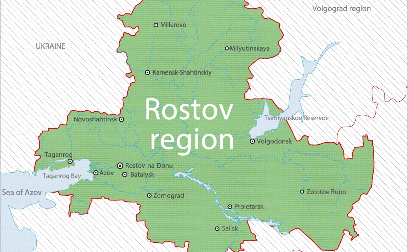 Region rostowski