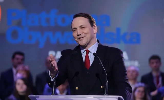 Radosław Sikorski o "dorżnięciu watahy": To nie była żadna mowa nienawiści