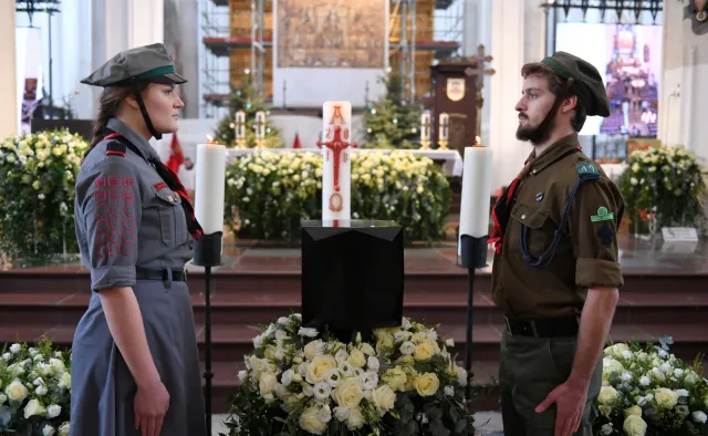 Zagraniczne media o pogrzebie Pawła Adamowicza: To morderstwo eksponuje pełną napięć atmosferę w częściach Europy Wschodniej