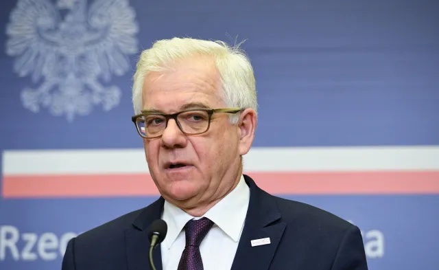 Burza na Wyspach po słowach Czaputowicza o brexicie. Jest reakcja premier May oraz szefów MSZ Irlandii i Niemiec