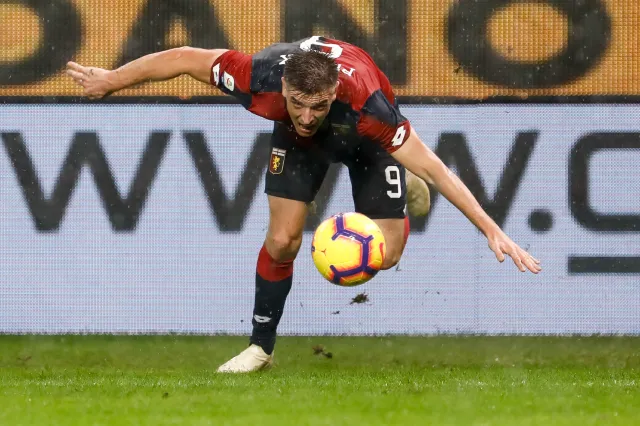 Liga włoska: AC Milan negocjuje transfer Krzysztofa Piątka