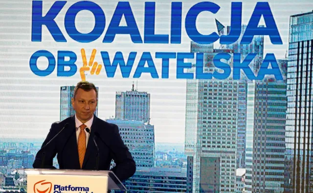 Halicki: Mam nadzieję, że wybory samorządowe nie zostaną słafszowane