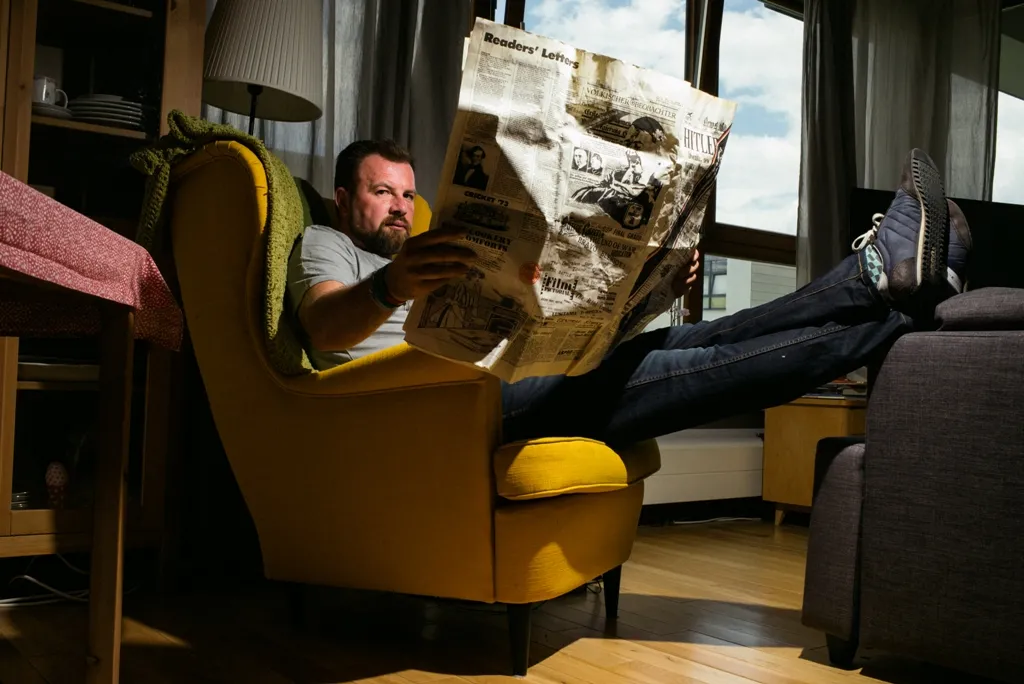 Łukasz Kazek: Są większe skarby niż złoty pociąg