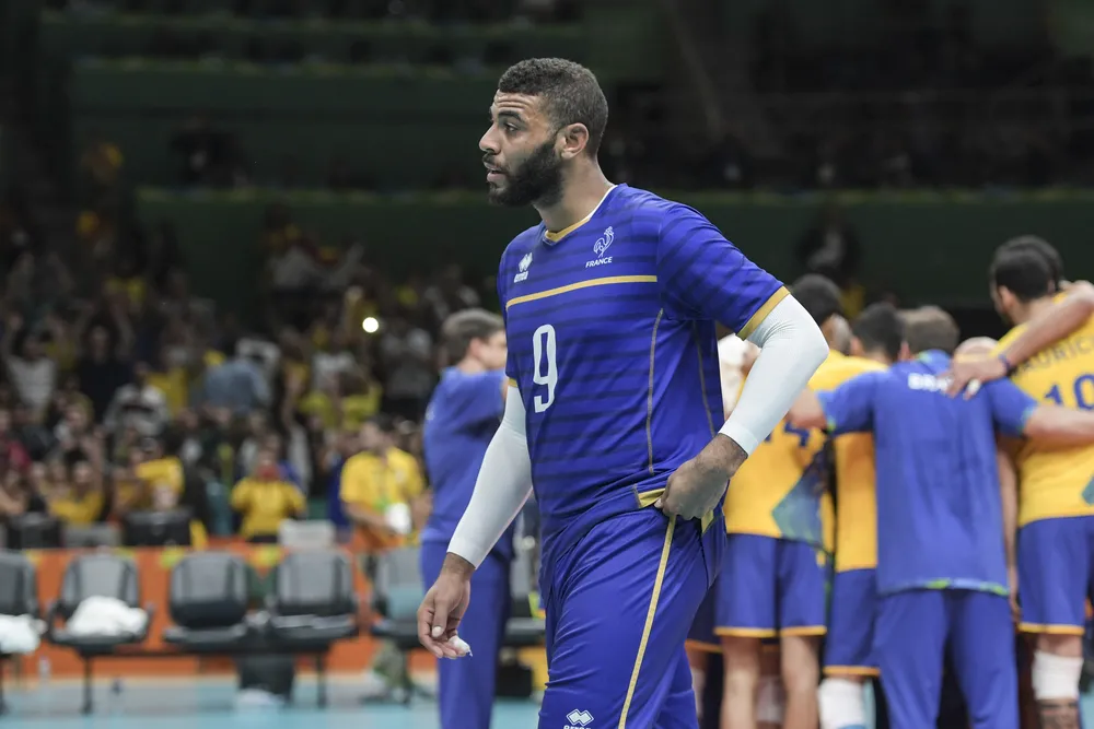 Earvin Ngapeth