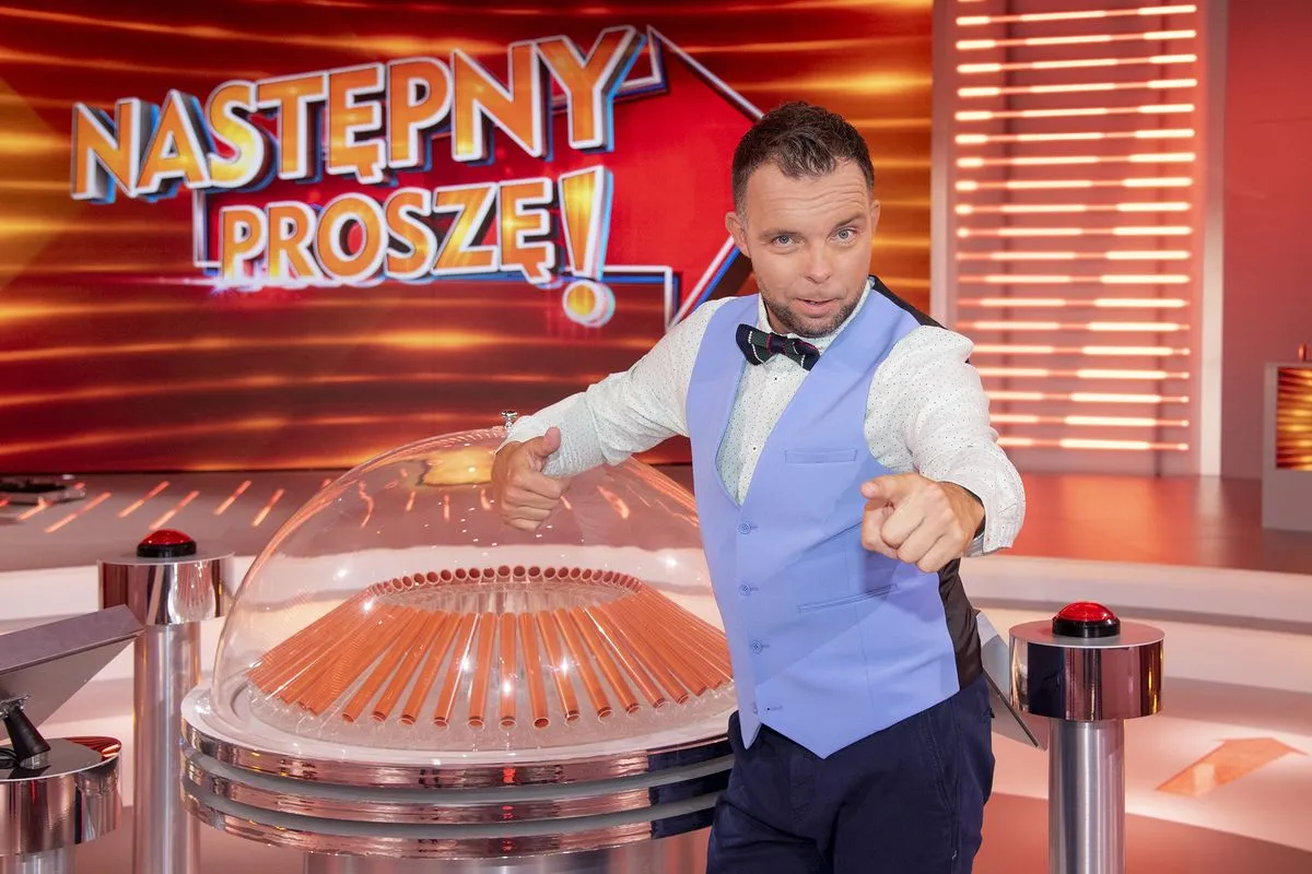 "Następny proszę!" - teleturniej z odwróconymi zasadami na antenie TV Puls