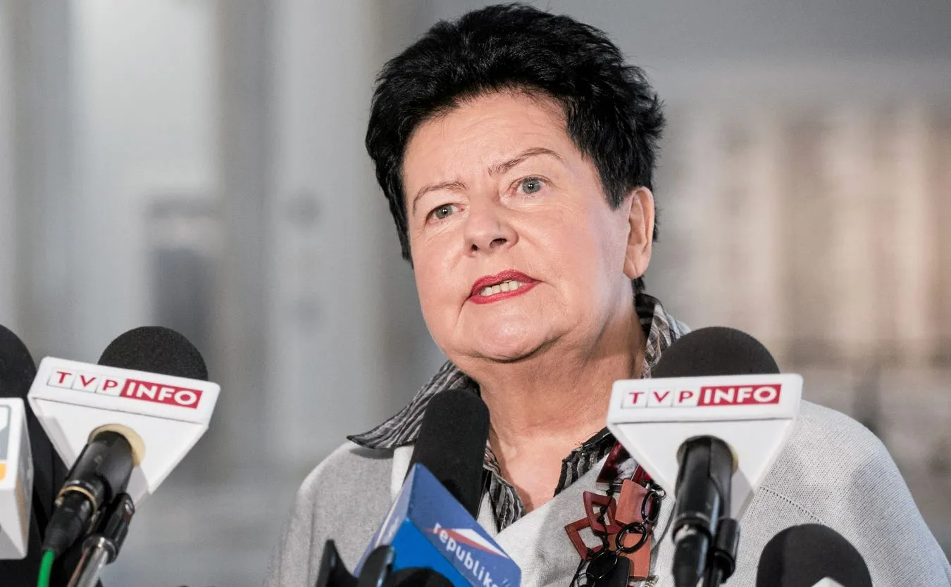 Joanna Senyszyn ostro o Barbarze Nowackiej: To Magdalena Ogórek premium