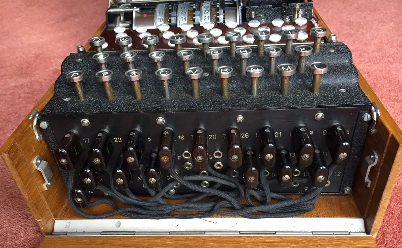 Enigma trafi do Muzeum Historii Polski. Pomogła amerykańska firma