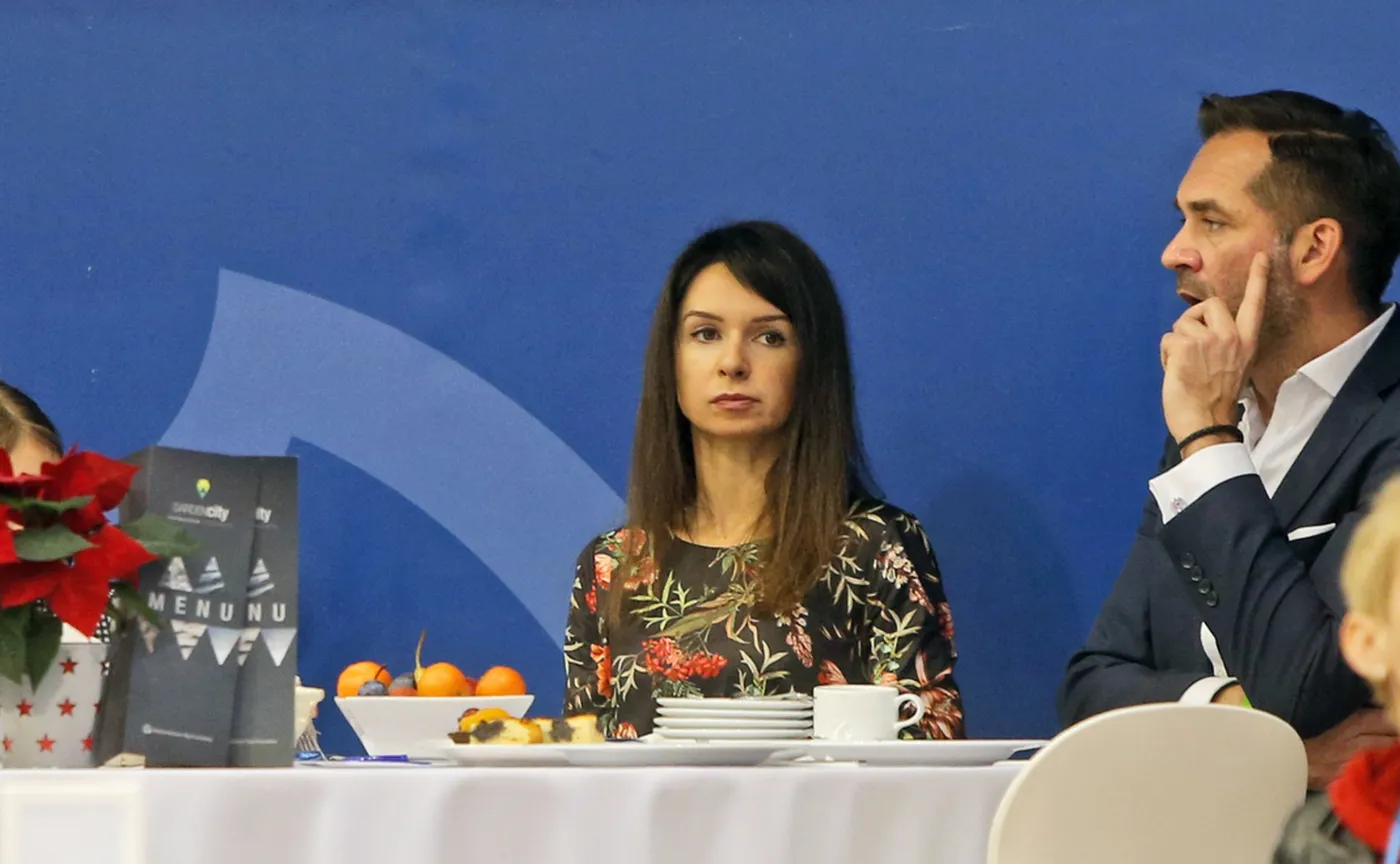 Najpierw ukradł audi, potem oddał. Należało do Marty Kaczyńskiej