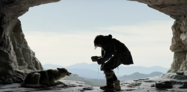 Wilk człowiekowi przyjecielem. Nowy zwiastun filmu "Alfa"