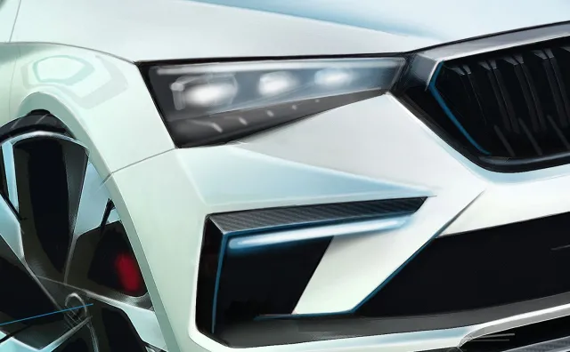 Skoda ujawniła nowe dzieło inżynierów. Pod karoserią napęd lepszy niż silnik Diesla [Pierwsze FOTO]