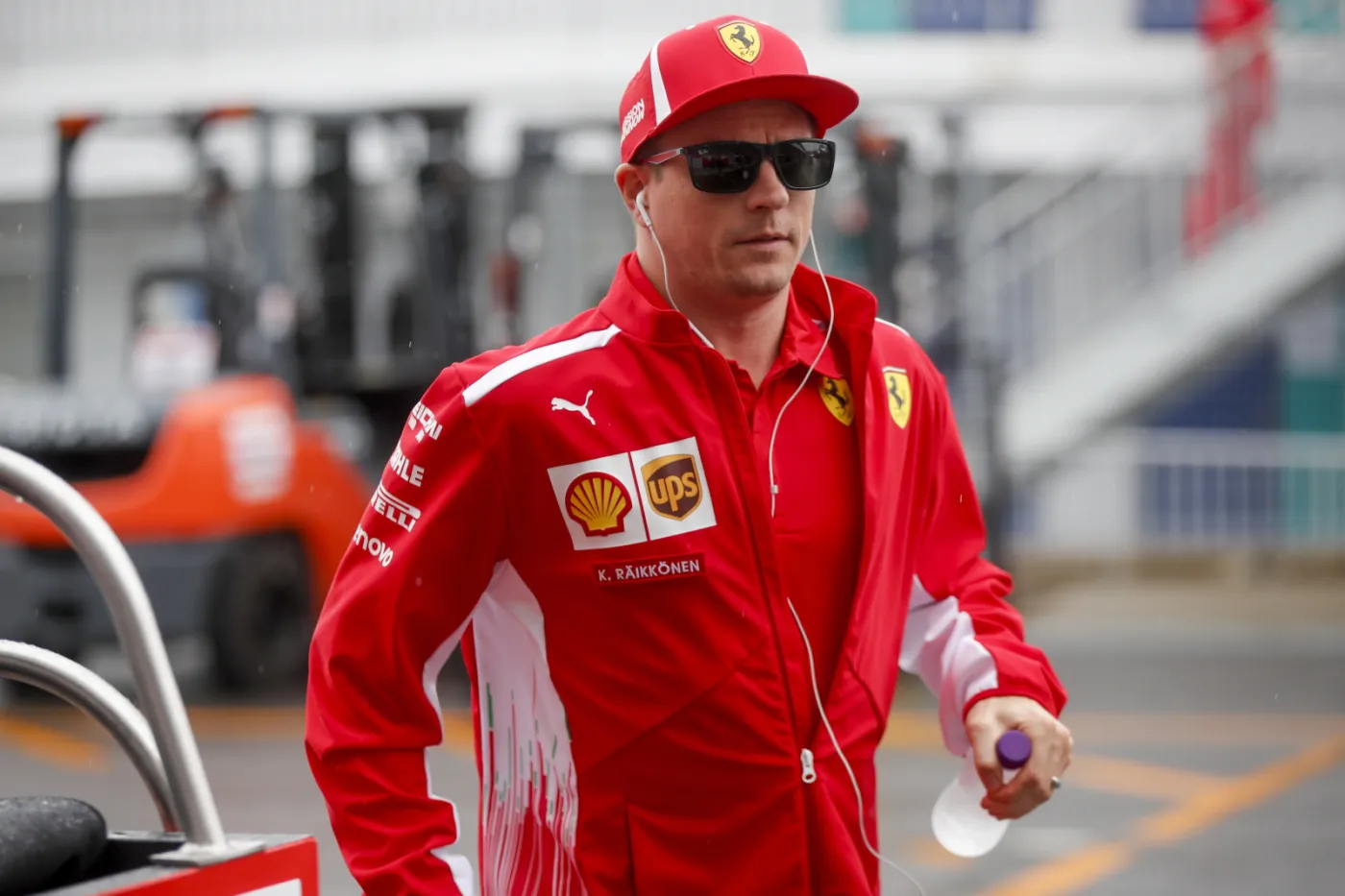 Kimi Raikkonen