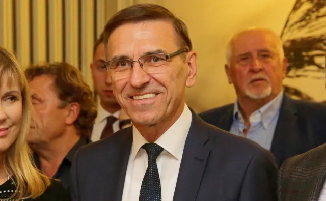 Wyniki II tury wyborów samorządowych 2018. Olsztyn: Grzymowicz wygrywa z Małkowskim