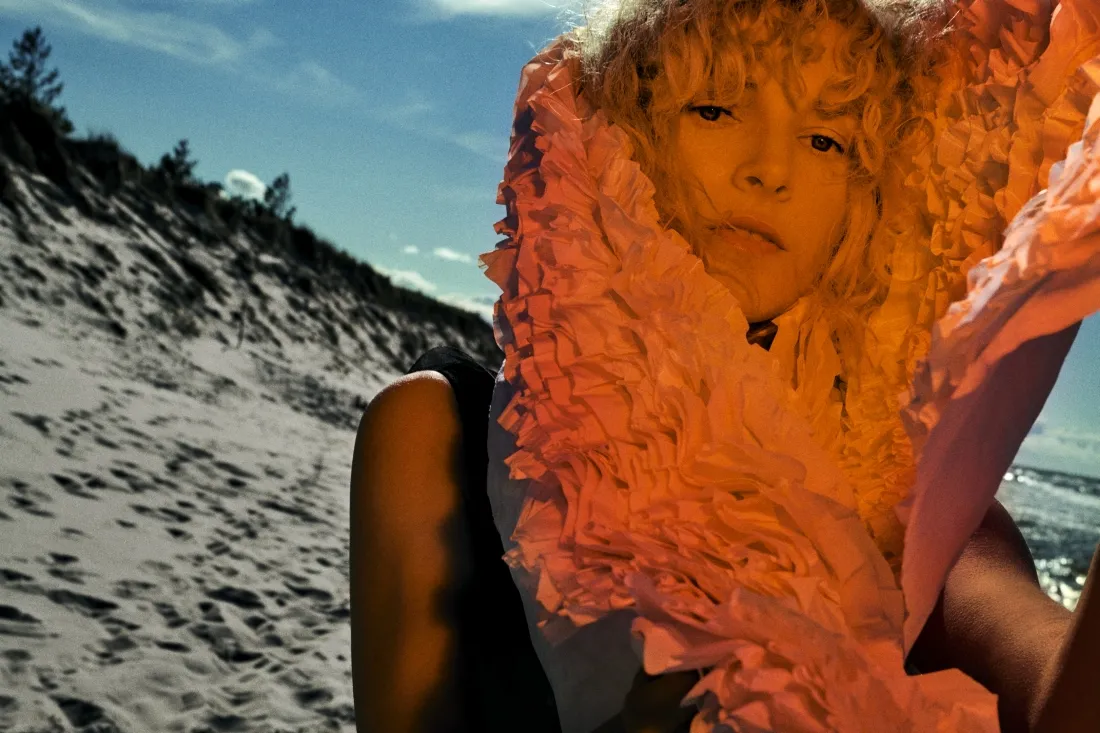 Mela Koteluk fot. Adam Pluciński 