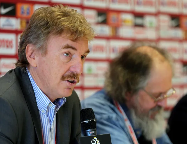 Zbigniew Boniek: 2:3 to najniższy wymiar kary, bo Portugalczycy po prostu byli od nas lepsi