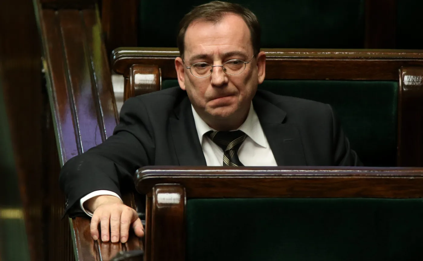 "GPC": Gang przebierańców chce zniszczyć Kamińskiego