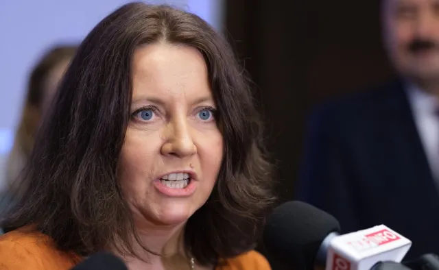 Lichocka: Głosujcie na kogo chcecie, byle na PiS