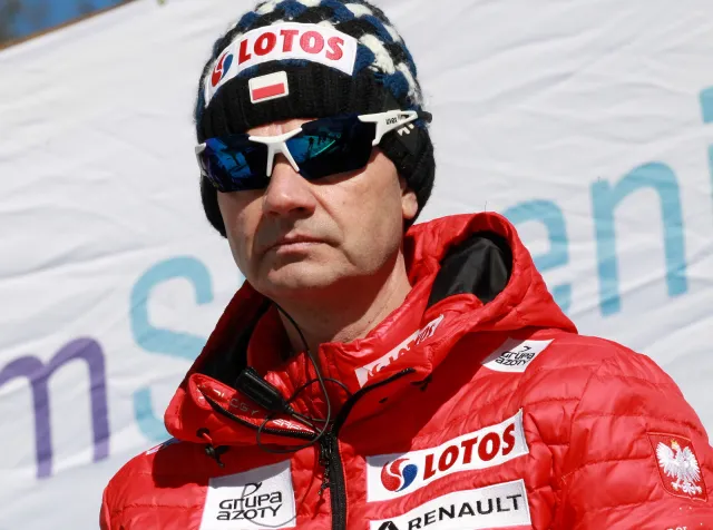 Horngacher: Kierowałem się rozumem, a nie sercem. Muszę myśleć o swojej przyszłości i rodzinie