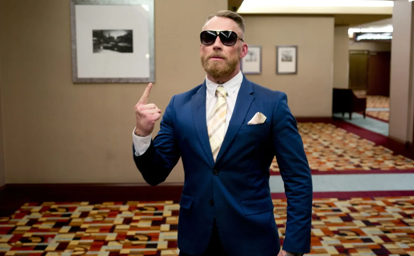 Conor McGregor