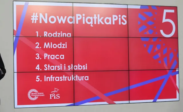 Cały naród buduje sukces piątki Kaczyńskiego. Szukanie realnego finansowania rozpoczęło się dopiero teraz