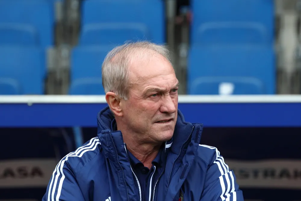 Franciszek Smuda: Szkoda mi mojej głowy, ale dam ją, że awansujemy na mundial w Rosji