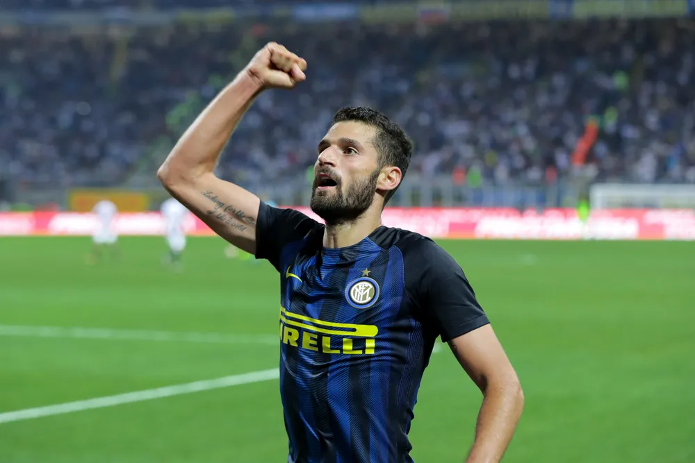 Antonio Candreva