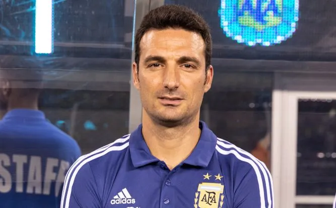 Lionel Scaloni