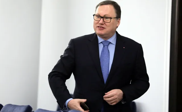 Opozycja donosi śledczym na słowa senatora Biereckiego. "Użył słów, mogących nawoływać do nienawiści"