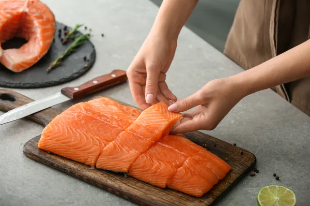 Łosoś norweski i bałtycki. Który jest zdrowszy?