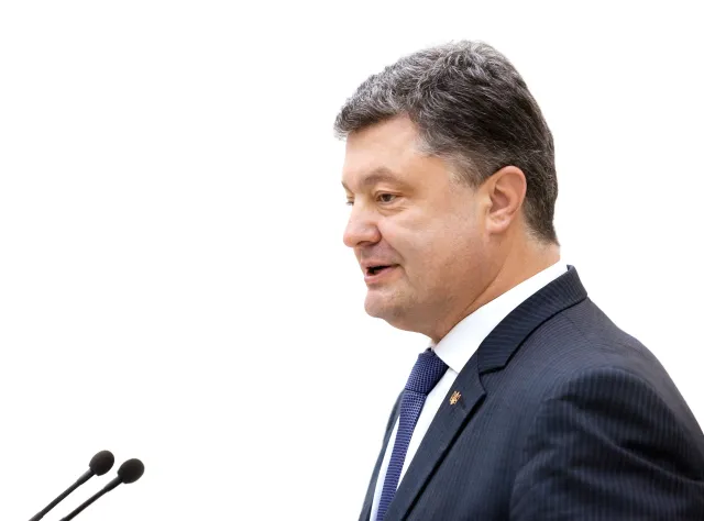 Sejm przyjął uchwałę o ludobójstwie na Wołyniu. Poroszenko: Jest mi przykro