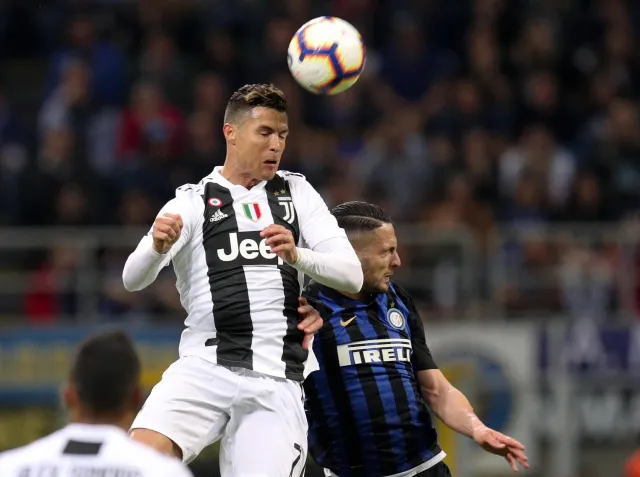 Cristiano Ronaldo strzelił 600. gola w karierze klubowej