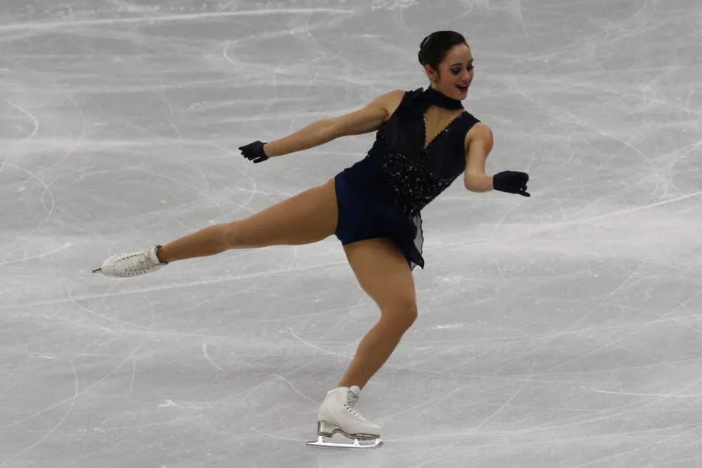 Kaetlyn Osmond