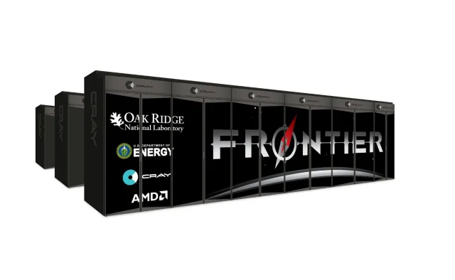 AMD i Cray budują nowy superkomputer. Frontier będzie gotowy w 2021