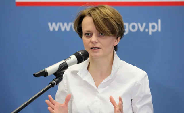 Emilewicz: Nie będzie testu przedsiębiorcy [OPINIA]