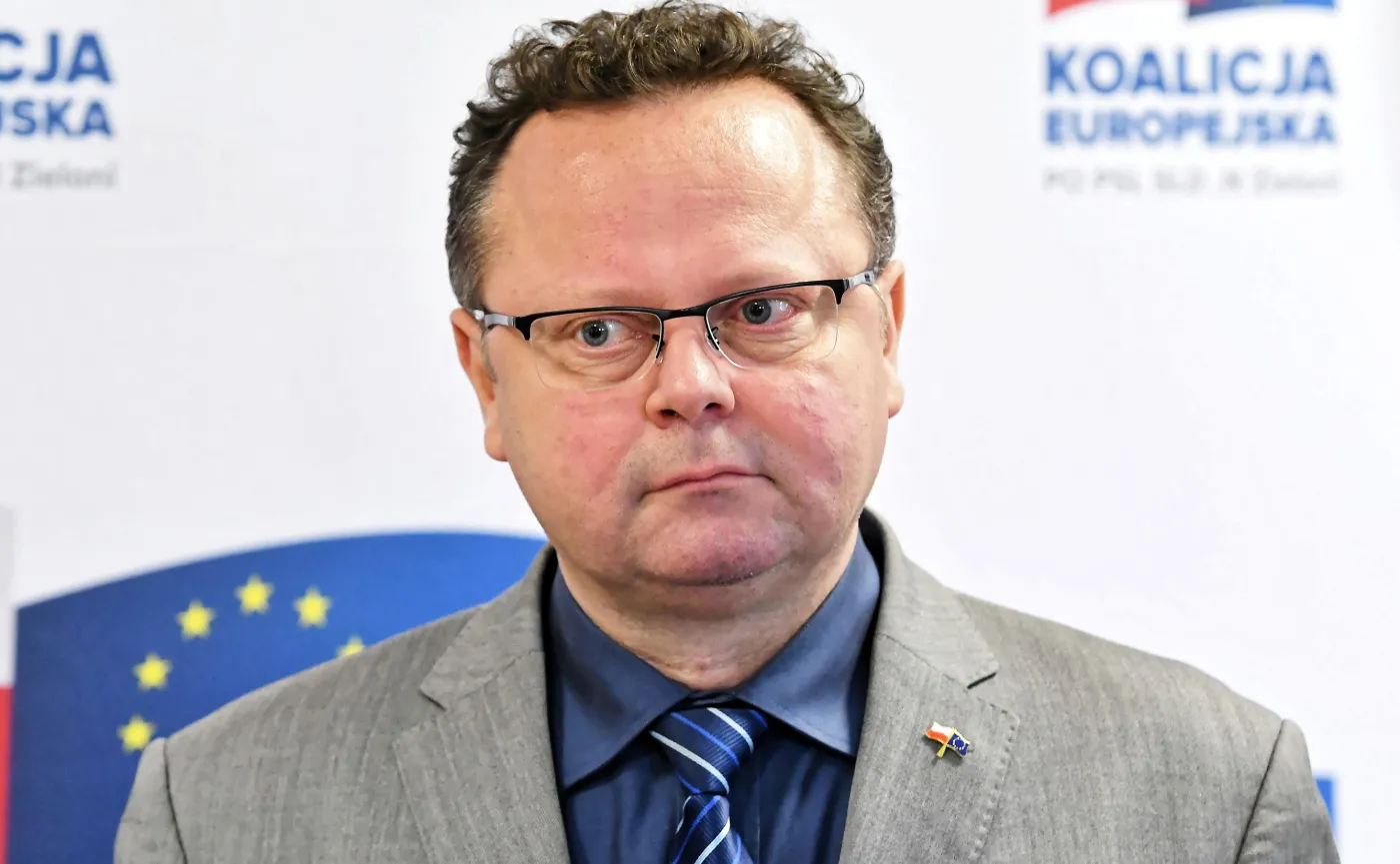 Wiceszef SLD apeluje do Kaczyńskiego, "aby nie wzniecać nienawiści": Niemcy były naszym najbliższym przyjacielem